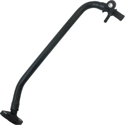 Патрубок системы охлаждения TOYOTA HIACE/FORTUNER/HILUX/LAND CRUISER PRADO (Zikmar). Артикул Z68480R