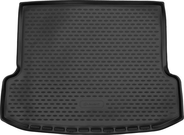 Коврик Element для багажника Chery Tiggo 7 Pro 2020-2026 (полноразмерное запасное колесо). Артикул ELEMENTA66455B13