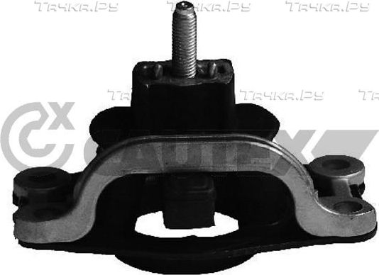 Подушка (опора) двигателя Cautex (резина/металл) правая для Renault Master II 2000-2010. Артикул 756021