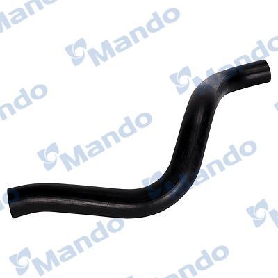 Патрубок радиатора (системы охлаждения) Mando для Hyundai Sonata IV (EF) 1998-2001. Артикул DCC020315