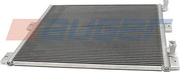 Радиатор кондиционера конденсатор  RVI MIDLUM, VO FL (06-) Auger. Артикул 77926