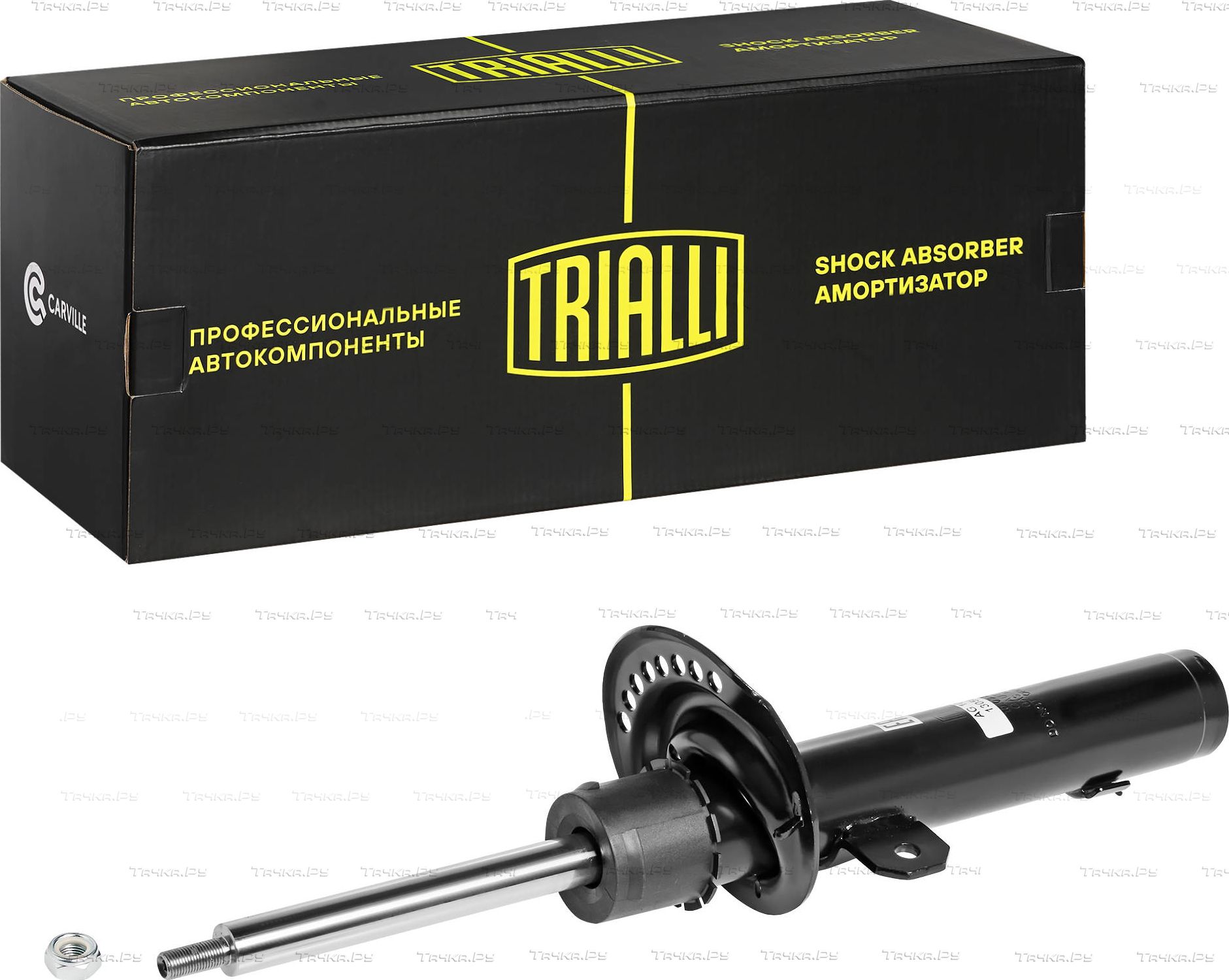 Амортизатор Trialli. Артикул AG 10070