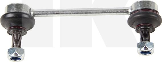 Стойка (тяга) стабилизатора NK задняя для Fiat Doblo I 2001-2015. Артикул 5112306