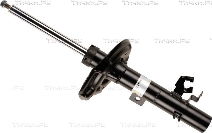 Амортизатор Bilstein B4 передний правый для Renault Kadjar I 2015-2026. Артикул 22-247162
