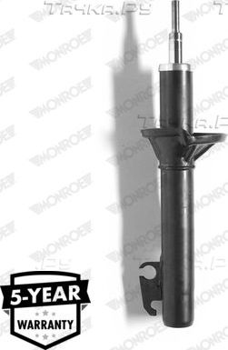 Амортизатор Monroe Original передний для Ford Escort IV 1985-1990. Артикул R11047