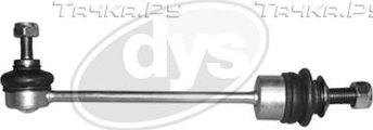 Стойка (тяга) стабилизатора DYS задняя для BMW 7 IV (E65/E66) 2001-2008. Артикул 30-56884