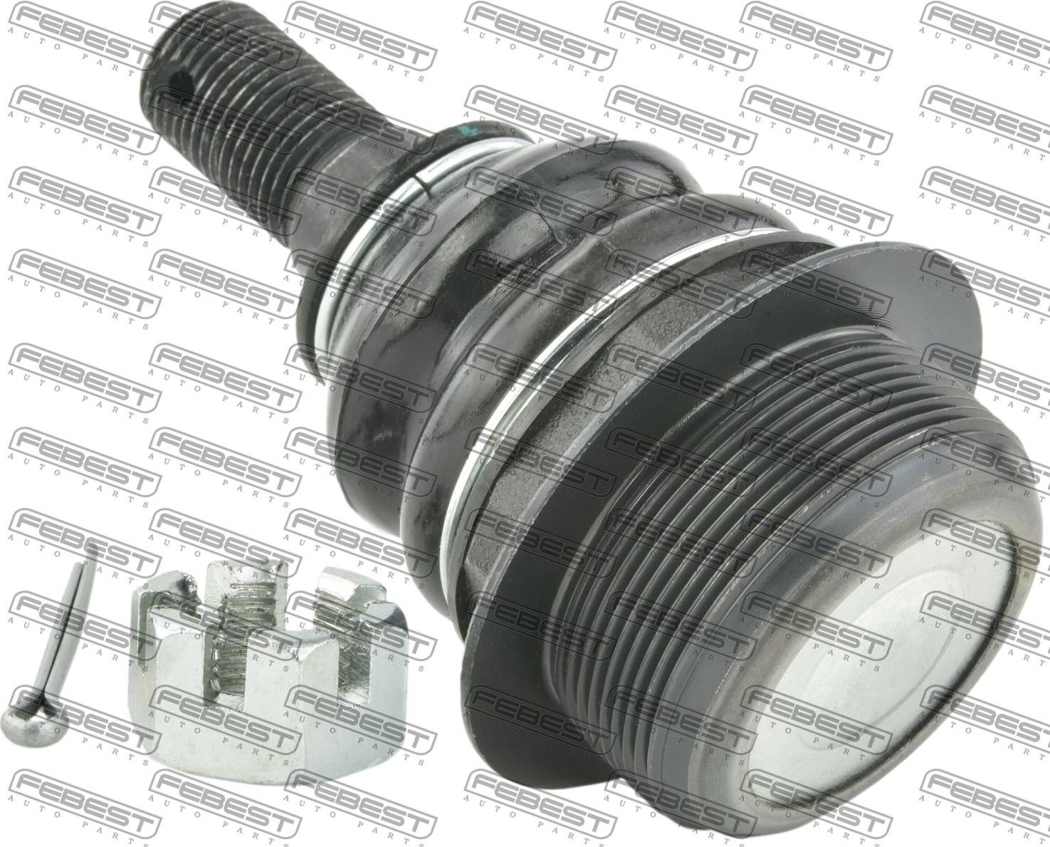 Шаровая опора Febest. Артикул 2420-MASIII