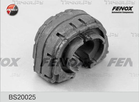 Втулка стабилизатора Fenox задняя правая/левая для Volkswagen Golf Plus I 2004-2013. Артикул BS20025