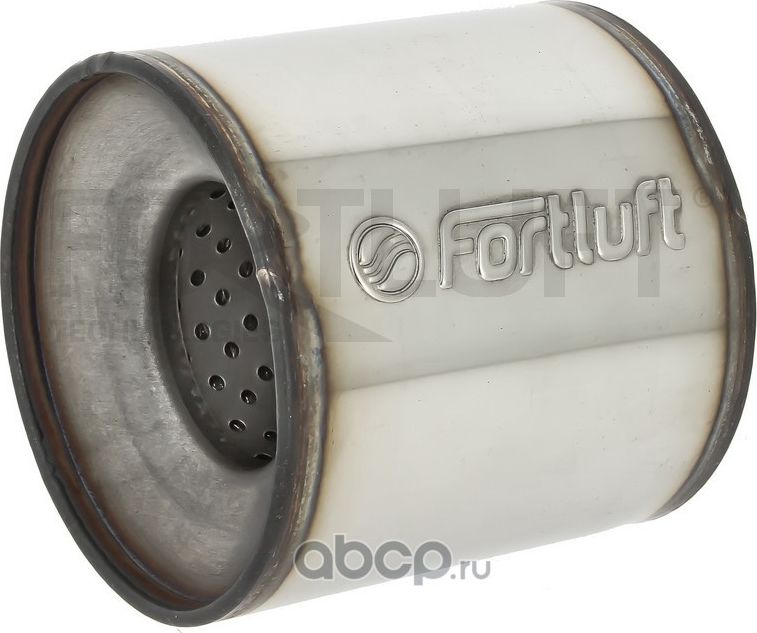 rem22 Пламегаситель Kia Ceed 1 1.6 122 л.с. (Fortluft). Артикул REM22