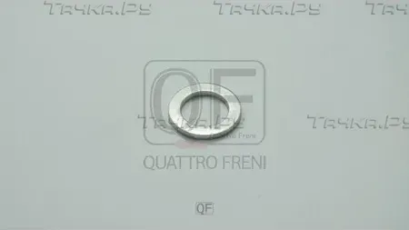 Кольцо сливной пробки QUATTRO FRENI QF54A00024. Артикул QF54A00024