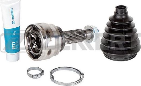 Шрус наружный (граната) Zekkert. Артикул GS-4821