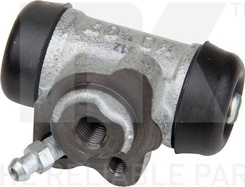 Тормозной цилиндр NK задний левый для Toyota iQ 2009-2015. Артикул 804556