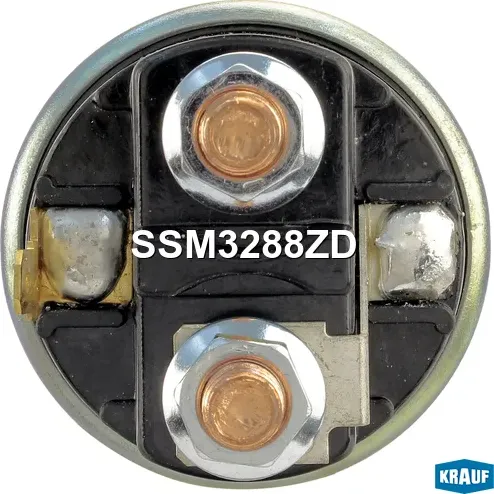 Реле втягивающее HYUNDAI KIA KRAUF Krauf. Артикул SSM3288ZD