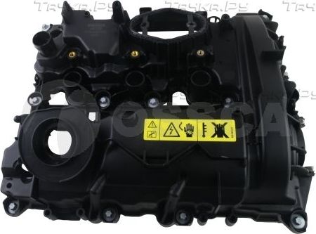 Клапанная крышка OSSCA для MINI Hatch III (F55/F56) 2013-2026. Артикул 34726