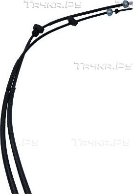 Трос ручника (тросик ручного тормоза) MaXgear. Артикул 32-0902