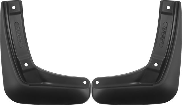 Брызговики REIN Стандарт задняя пара для FAW Bestune B70 2020-2026. Артикул REIN.A70194.E1