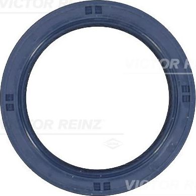 Сальник коленвала Victor Reinz (FPM (Fluor-Kautschuk)/ACM (Polyacryl-Kautschuk)). Артикул 81-53508-00