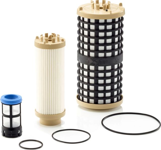 Топливный фильтр Mann-Filter. Артикул PU 11 005-3 z