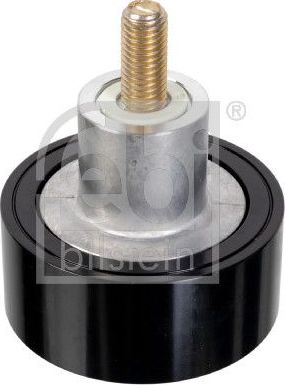 Направляющий (ведущий) ролик приводного поликлинового ремня Febi Bilstein. Артикул 102637