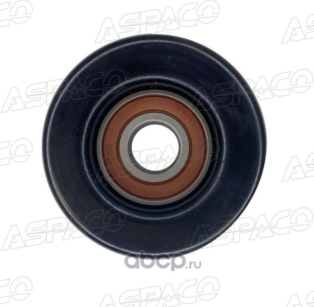 РОЛИК ПРИВОДНОГО РЕМНЯ MITSUBISHI ASX (GA_W_) OUTLANDER (2010>) (Aspaco). Артикул AP77579