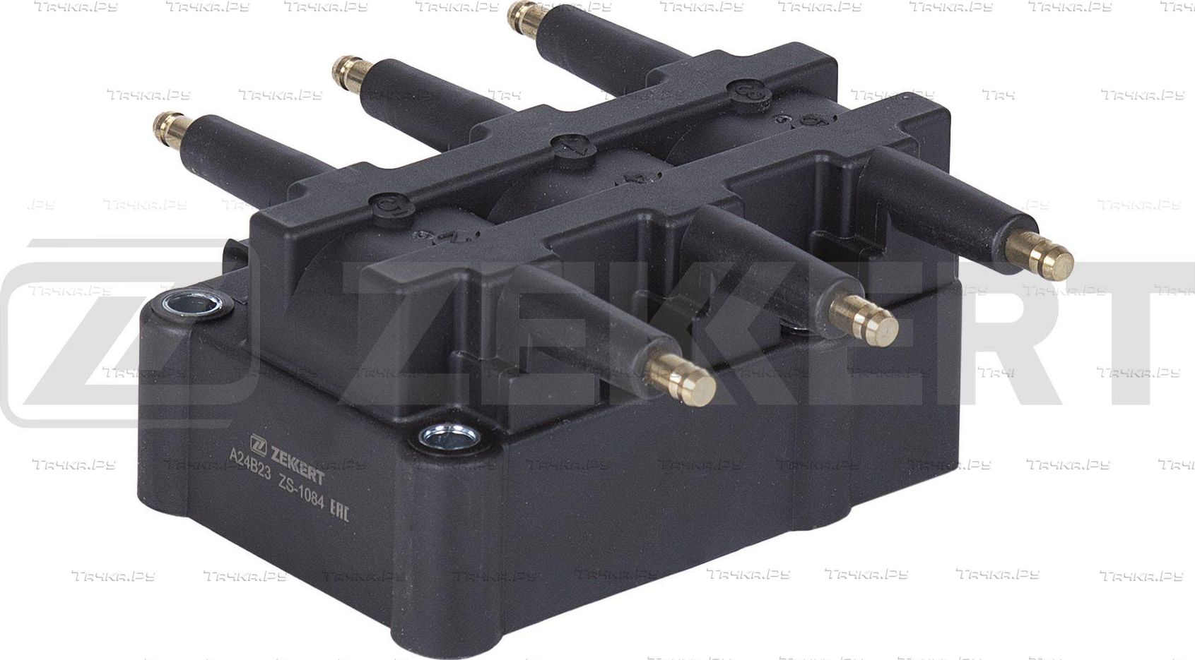 Катушка зажигания Zekkert. Артикул ZS-1084