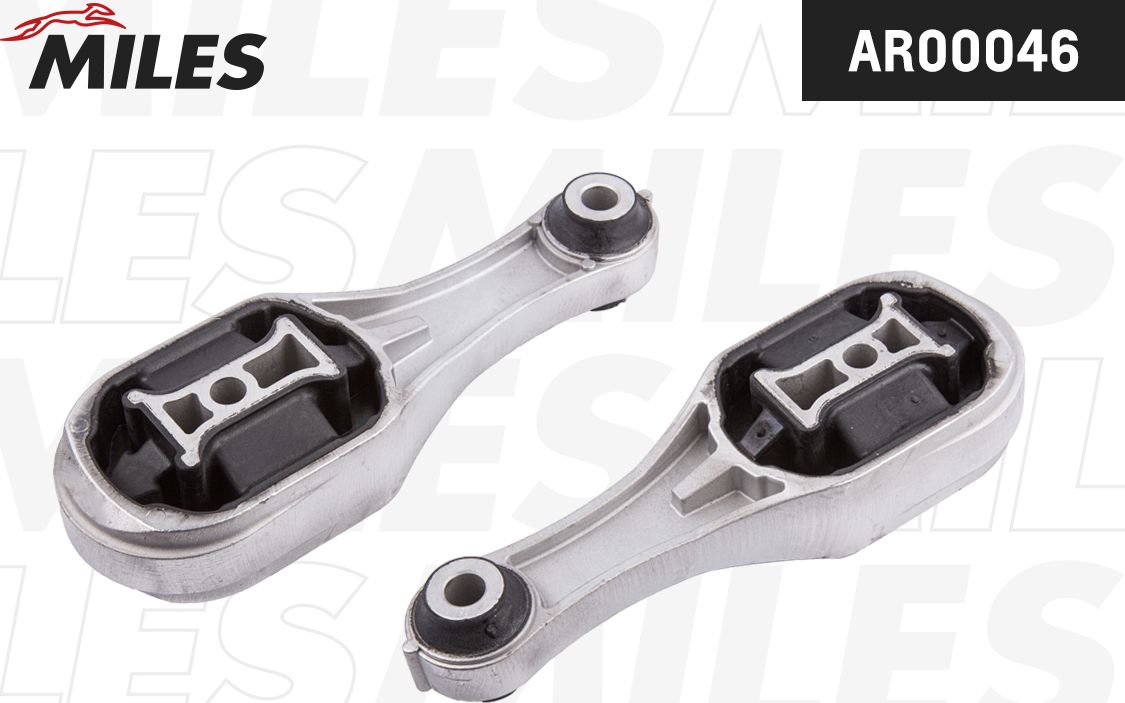 Подушка (опора) КПП Miles. Артикул AR00046