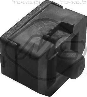 Опора амортизатора (стойки) Metalcaucho. Артикул 02845