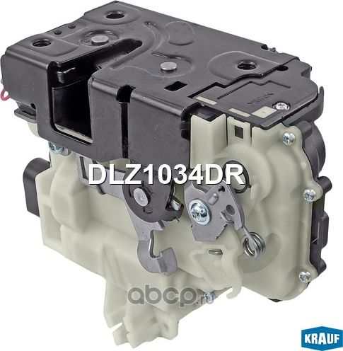 Замок двери Krauf. Артикул DLZ1034DR