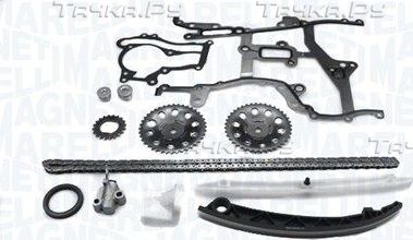 Цепь ГРМ Magneti Marelli для Opel Meriva B 2010-2017. Артикул 341500000790