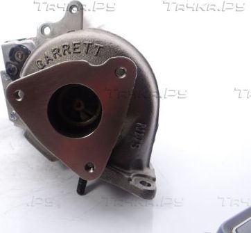 Турбина (турбокомпрессор) Garrett Original Spare part для Jaguar S-Type I 2004-2007. Артикул 752341-5006S