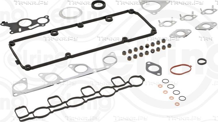 Комплект прокладок ГБЦ Elring для Volkswagen Tiguan I 2007-2009. Артикул 220.190