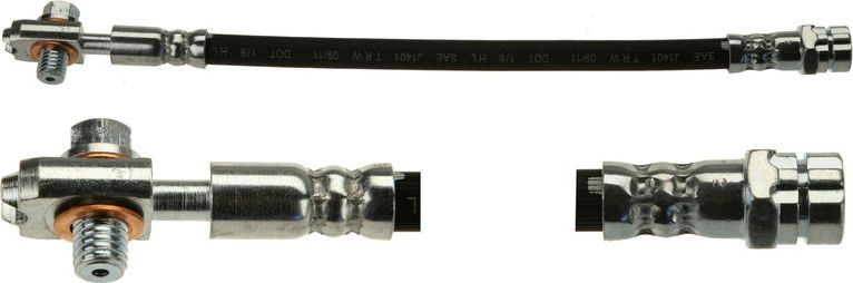 Тормозной шланг TRW. Артикул PHB662