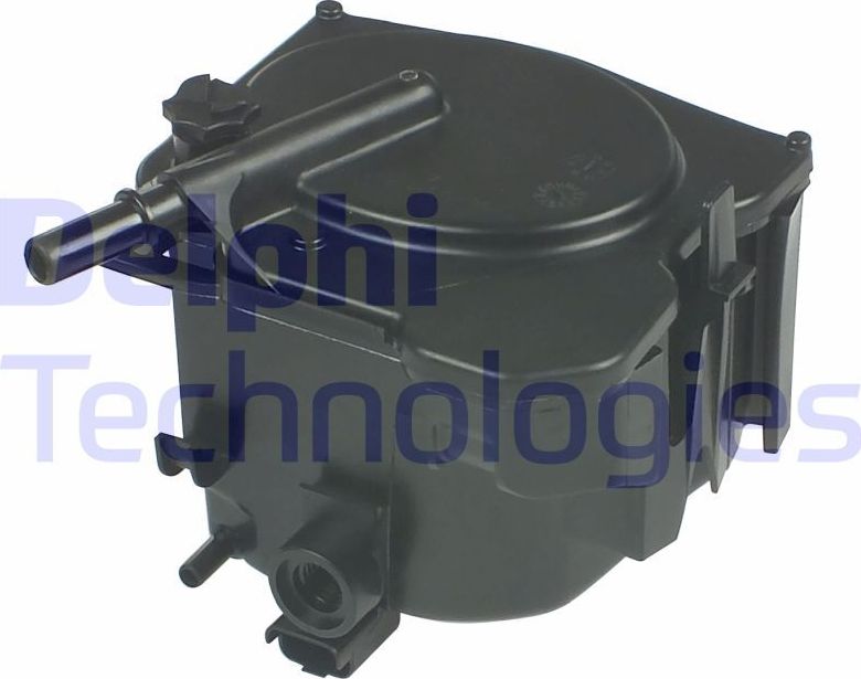 Топливный фильтр Delphi. Артикул HDF939