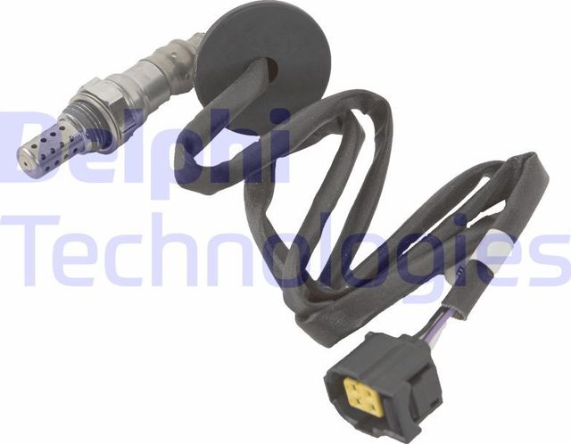 Лямбда-зонд (кислородный датчик) Delphi для Peugeot 4007 2007-2013. Артикул ES20414-12B1
