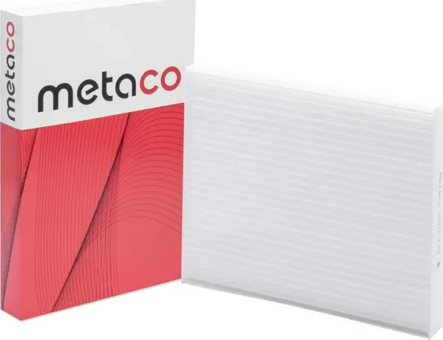 Фильтр салона (Metaco). Артикул 1010-179