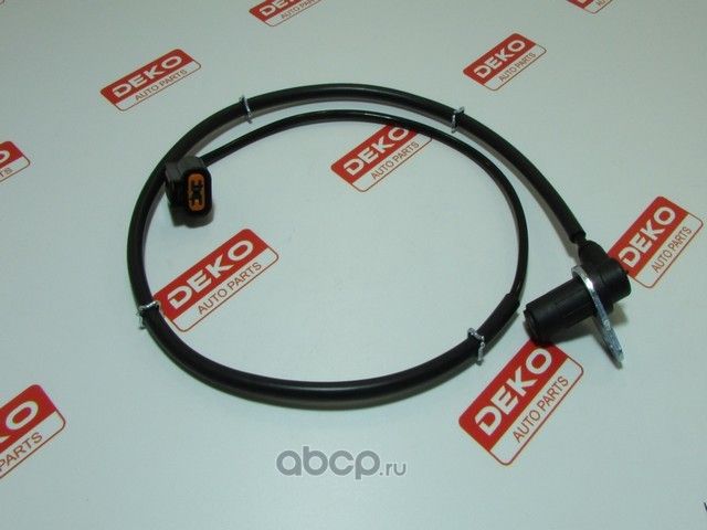 Датчик ABS MMC PAJERO V9 07- FRLH, арт. D4670A189 (шт.) (Deko). Артикул D4670A189