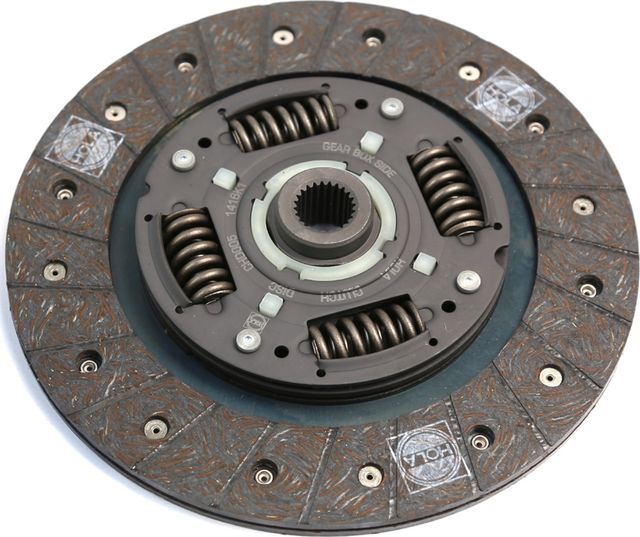 Диск сцепления HOLA для Chevrolet Aveo I 2005-2012. Артикул CHD005