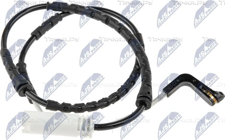 Ступица колеса с интегрированным подшипником NTY задняя для Volvo XC60 I 2008-2017. Артикул KLT-VV-023