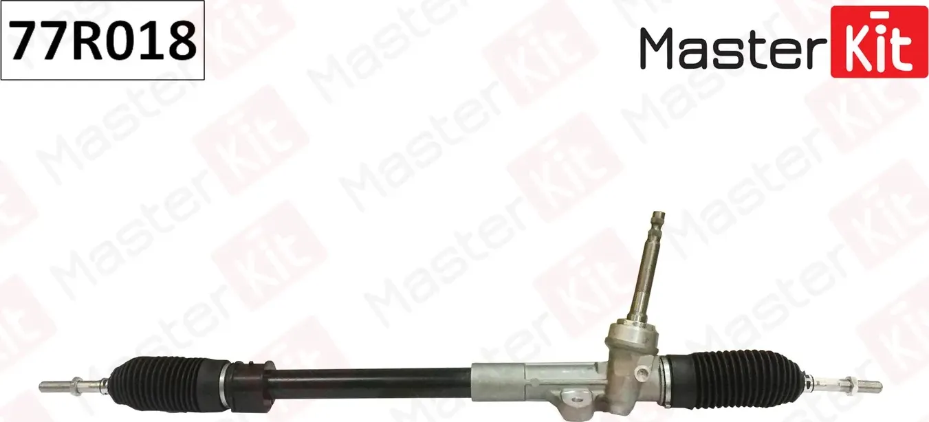 77R018 Рулевая рейка Hyundai iX35 2010-2013 Hyundai Tucson 2008-2013 KIA Sportage 2010-2013 (Master KIT) Master KIT. Артикул 77r018