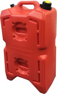 Канистра ТехноХим Экстрим Драйв 30 л с малым клапаном Красная. Артикул kanDr30sMkRed