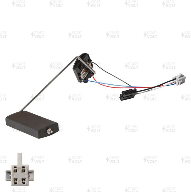 Датчик уровня топлива StartVOLT для ВАЗ Нива, 4x4 2000-2026. Артикул VS-FS 0124