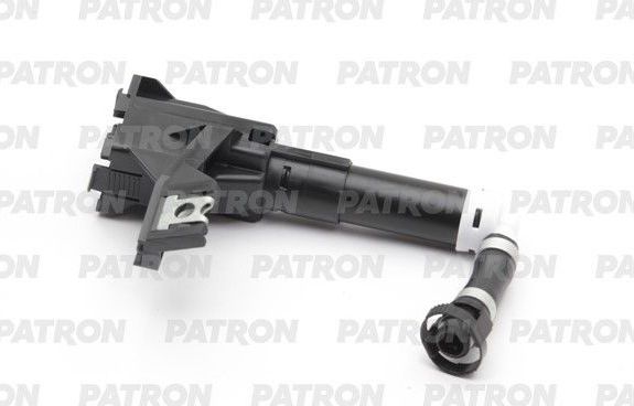 Форсунка омывателя фар Patron правая для Toyota Land Cruiser 200 2007-2020. Артикул PHW203