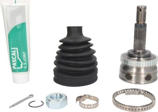 Шрус наружный (граната) Pascal. Артикул G11038PC