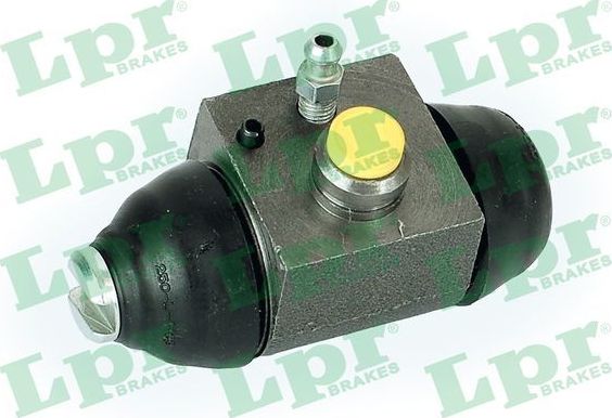 Тормозной цилиндр LPR задний для Ford Transit IV 1985-1991. Артикул 4255