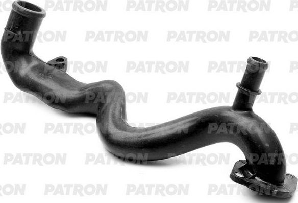 Патрубок системы охлаждения (радиатора) Patron для Volkswagen Bora 1998-2005. Артикул PH2519