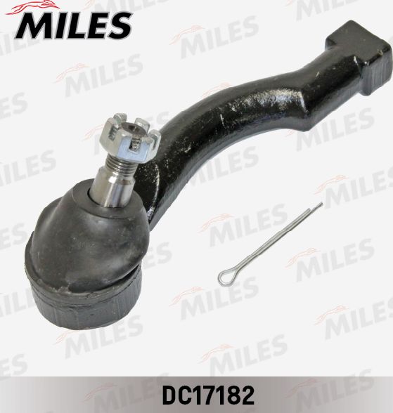Наконечник рулевой тяги Miles. Артикул DC17182