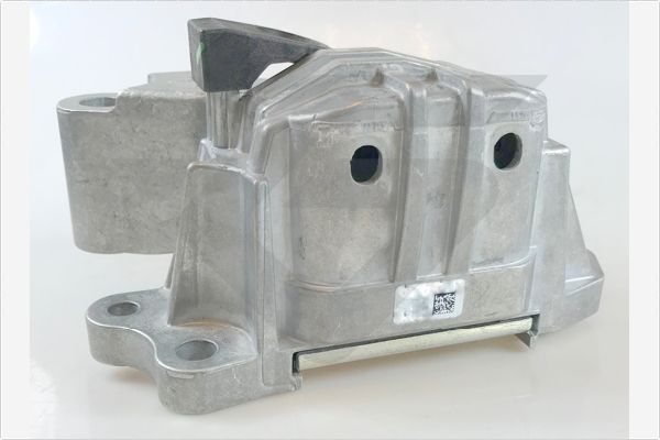 Подушка (опора) двигателя Hutchinson передняя правая верхняя для Fiat 500X I 2015-2026. Артикул 594596