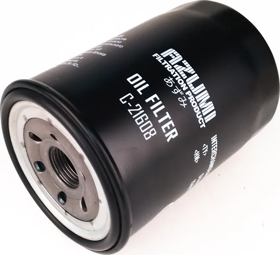 Фильтр масляный TOYOTA COASTER 4.0 2003 - по наст. время (Azumi). Артикул c21608