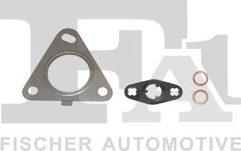 Ремкомплект турбокомпрессора MERCEDES-BENZ  E-CLASS (W211) 4 03-08, G FA1. Артикул KT140150E