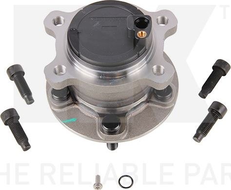 Ступичный подшипник (комплект) NK. Артикул 762548